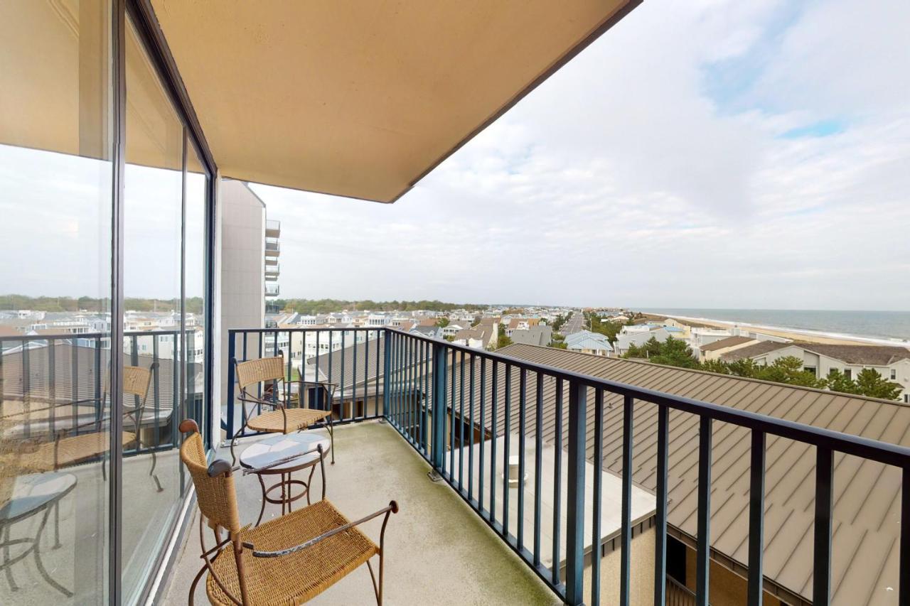Ferienwohnung Sea Colony - 502 Annapolis House Bethany Beach Exterior foto