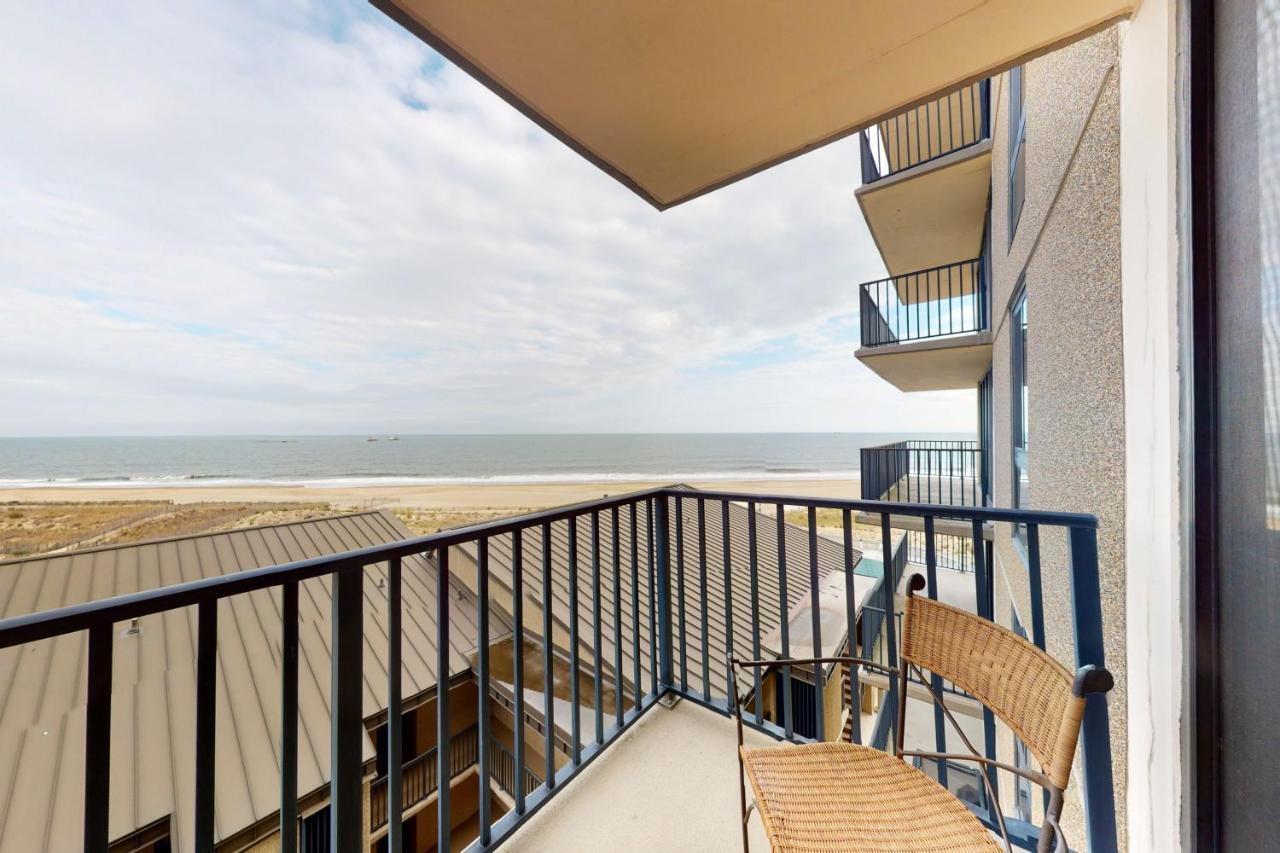 Ferienwohnung Sea Colony - 502 Annapolis House Bethany Beach Exterior foto